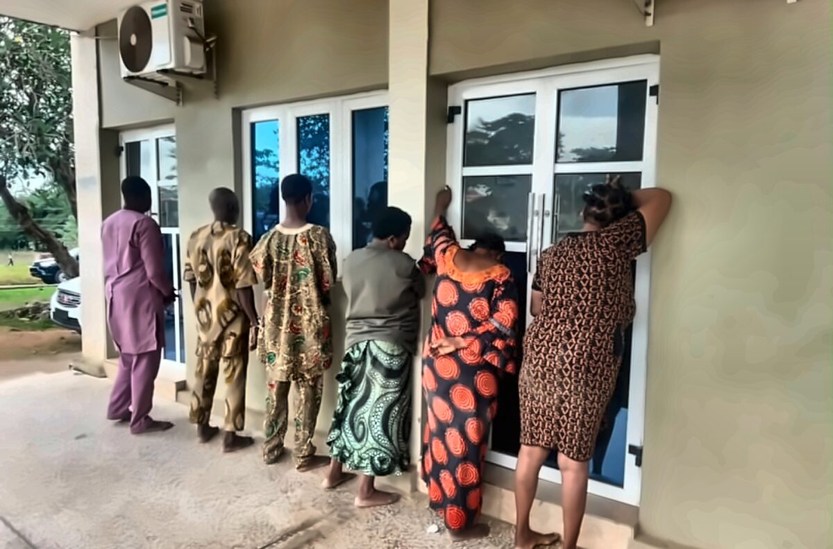  How a Masquerade Festival Disappearance Exposed Oyo’s Alleged Child-Trafficking Network