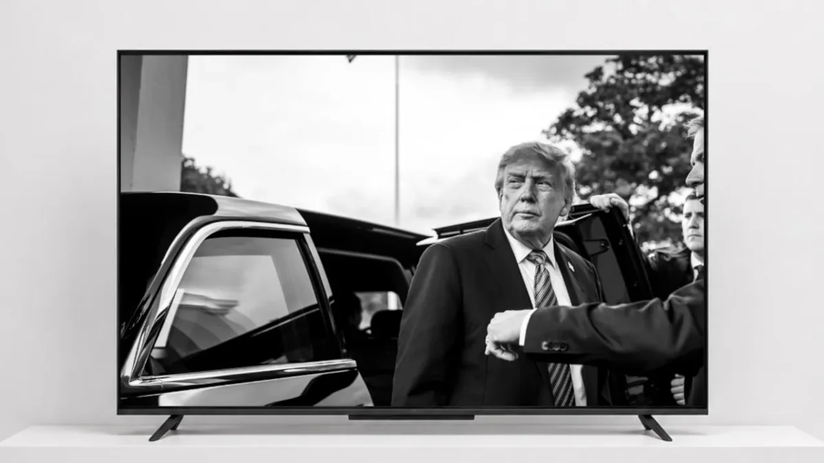 Trump TV launches amid White House media dispute. Image Credit: The White House
