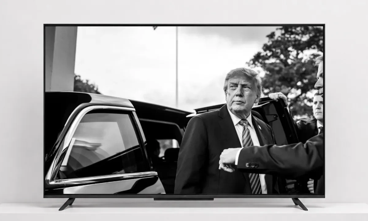  Trump TV is here: What is the White House really trying to build?