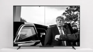 Trump TV launches amid White House media dispute. Image Credit: The White House