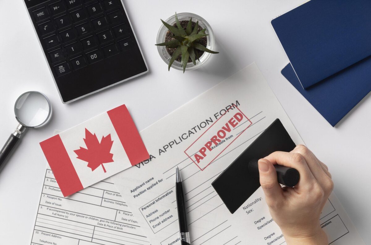  Canada lists 10 visa applicants who do not need biometrics in 2026
