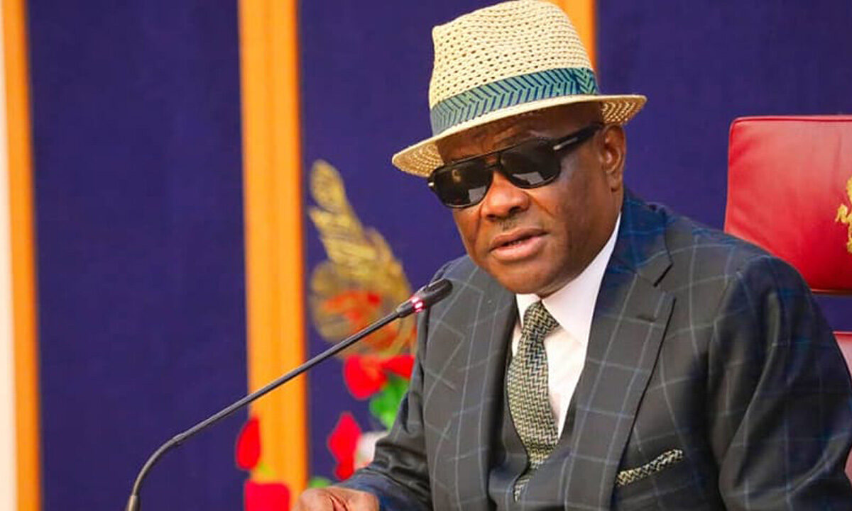  Can a Prisoner Campaign For a Candidate in Nigeria? What the Law Says After Wike’s Claim