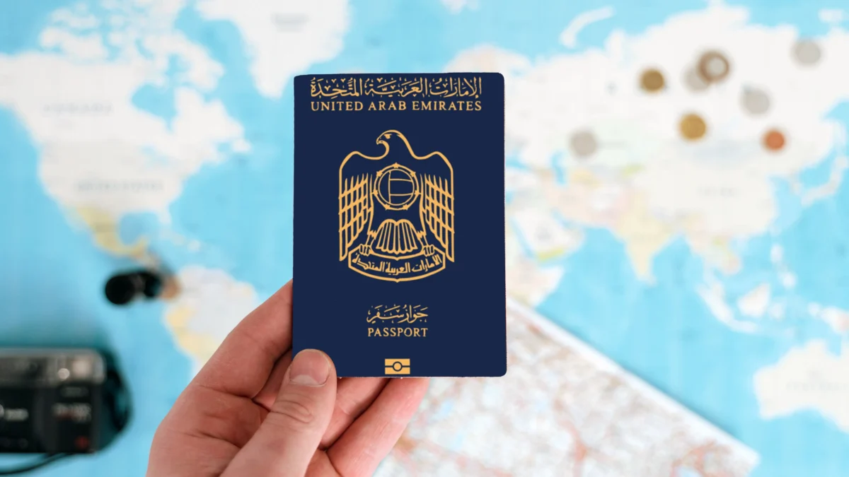 UAE Passport