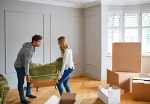 living together in a relationship