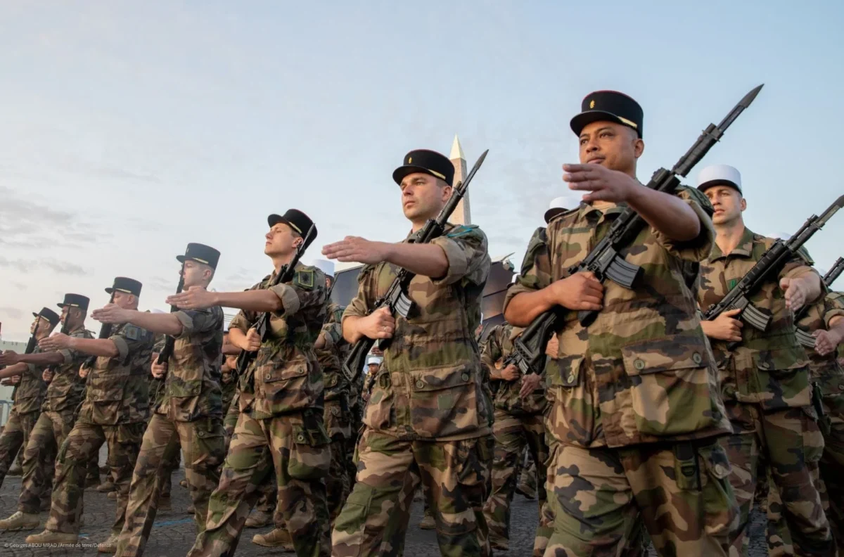  France Foreign Legion Citizenship: 5 Conditions Foreign Soldiers Must Meet to Apply for French Nationality