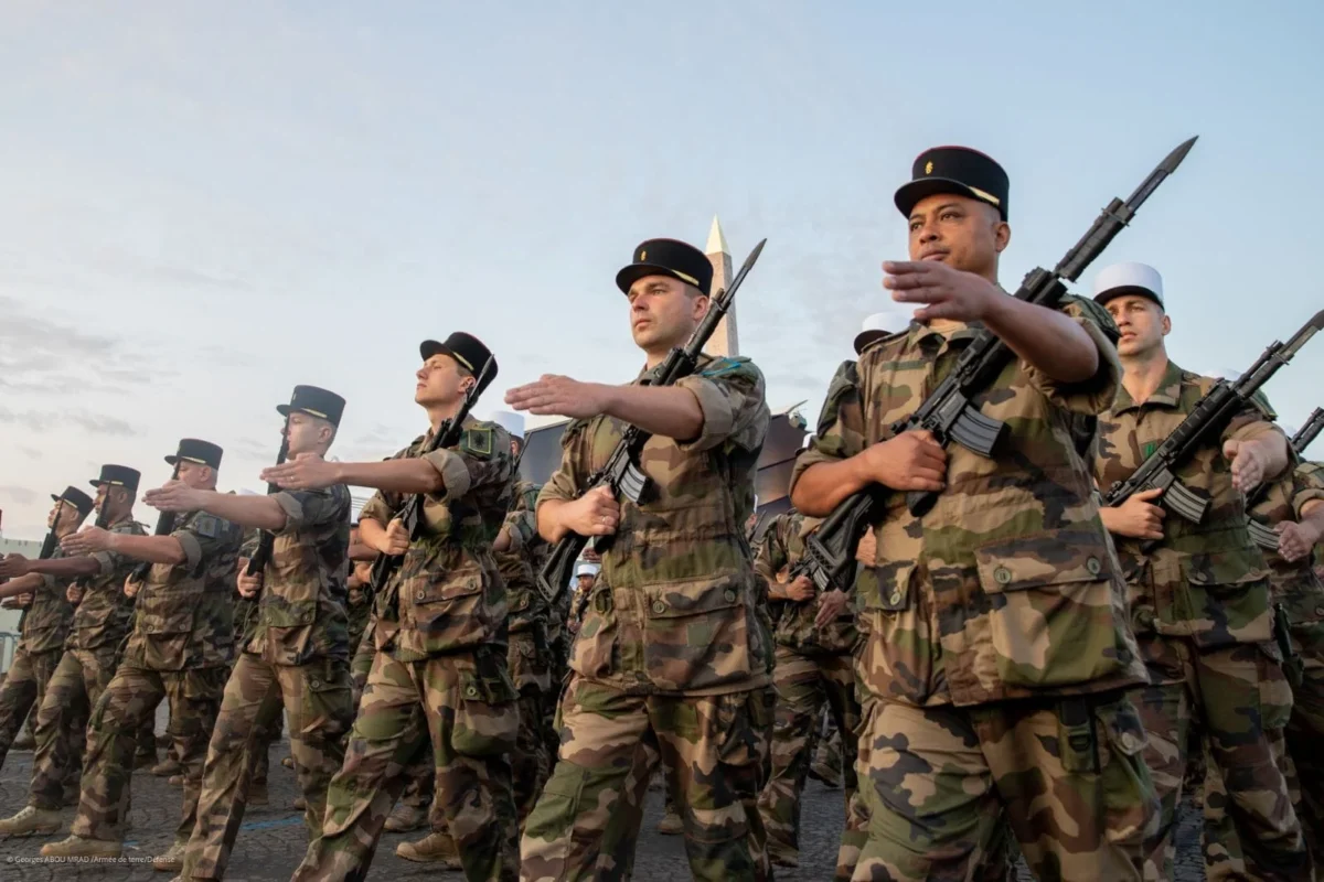 France Foreign Legion citizenship