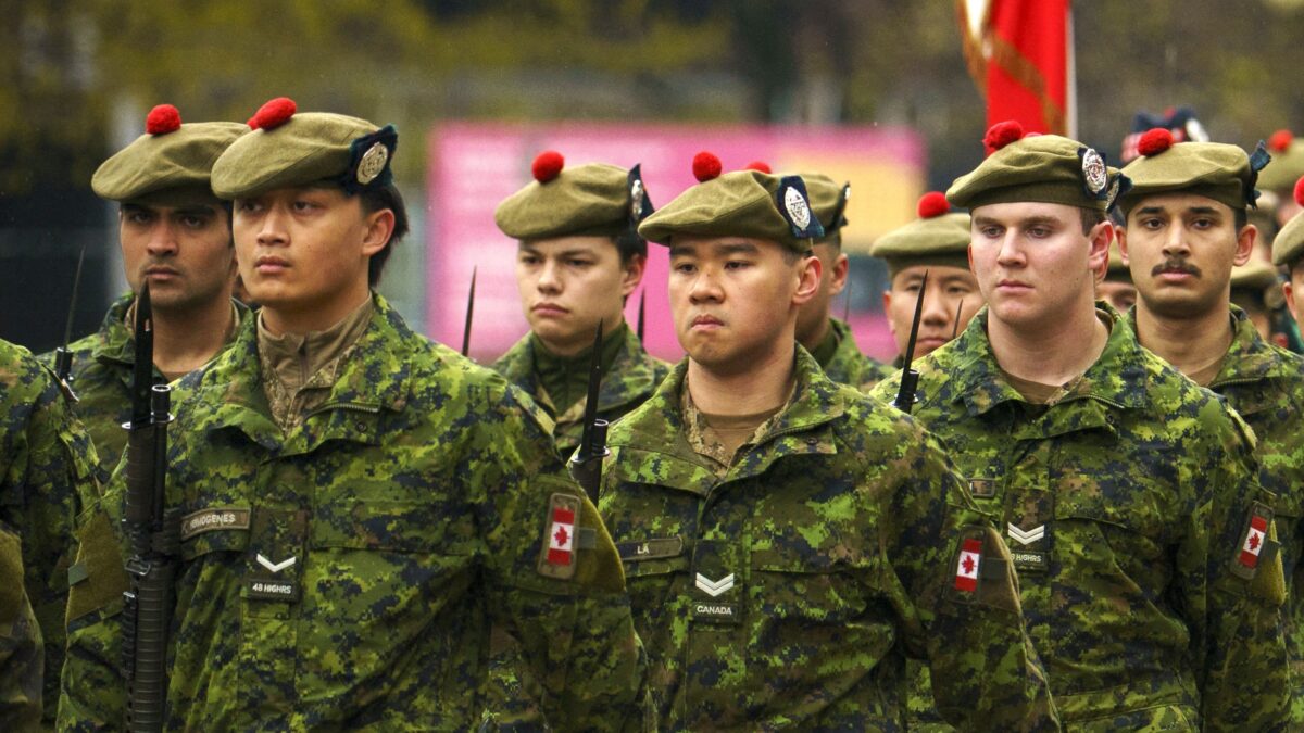 Canada Military