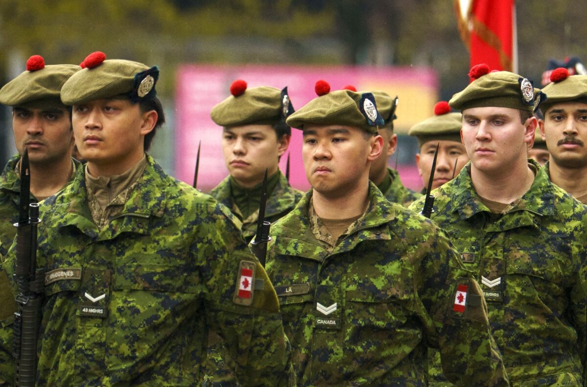  Canada Lists 3 Military Requirements for Permanent Residents