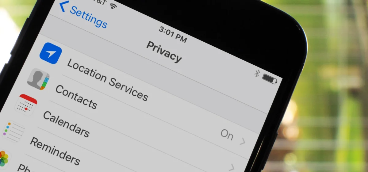 Check these smartphone privacy settings before apps get unnecessary access.