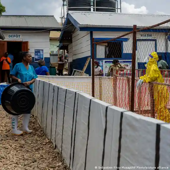  Ebola in Nigeria: 8 Steps to Protect Yourself From the Virus