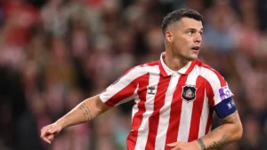 Granit Xhaka