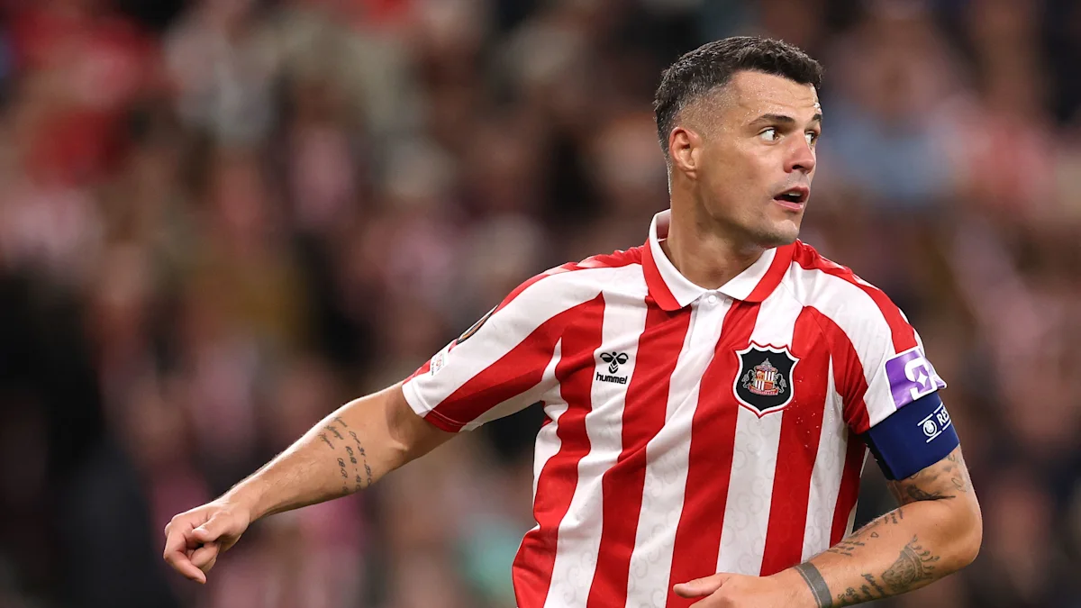  Granit Xhaka’s £136,000 fine is not the end of the story: Here’s what happens next