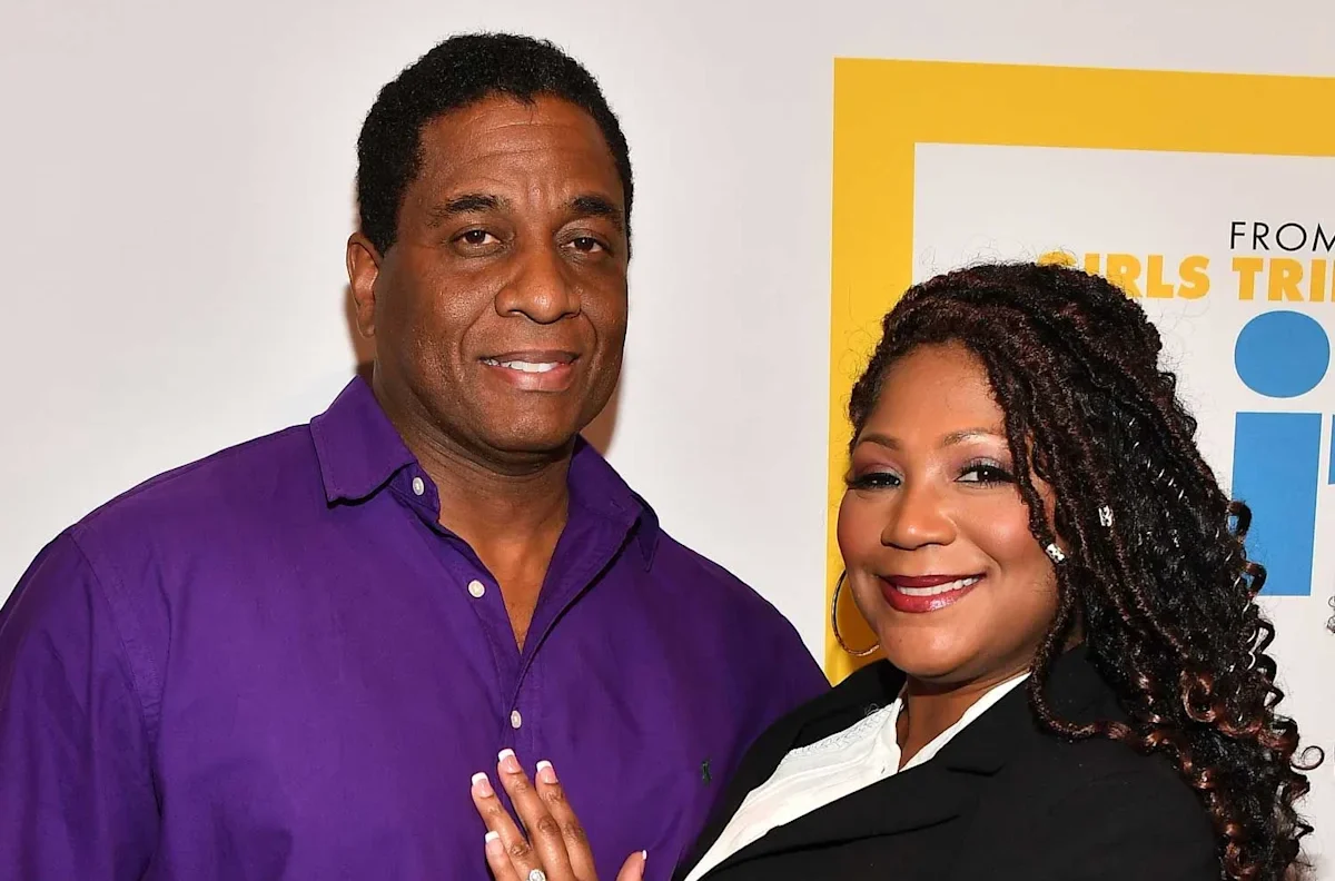  Who was Trina Braxton’s husband Von Scales? His basketball past, and business career