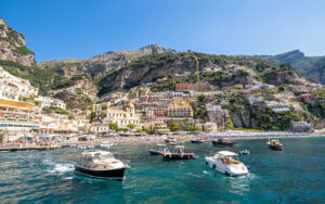 The Amalfi Coast, Italy