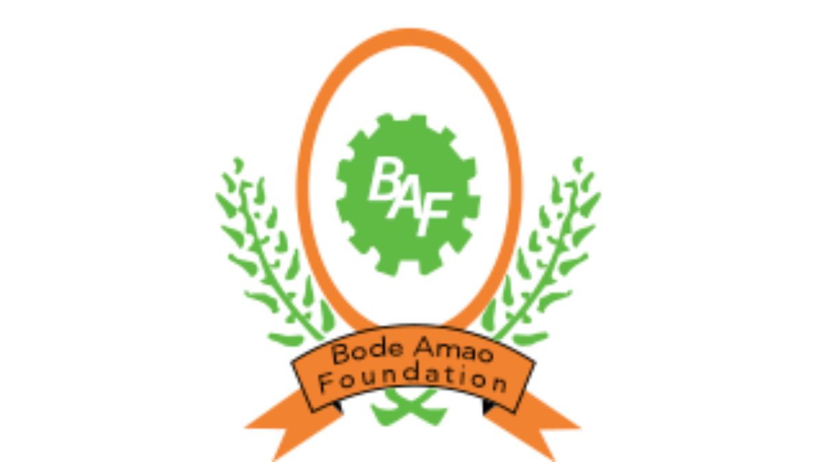  Bode Amao Foundation Scholarship 2026: Full Tuition and ₦100,000 Annual Stipend