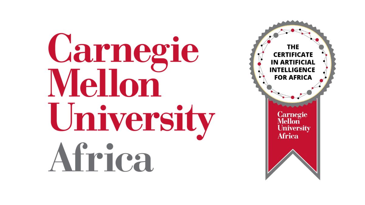 CMU-Africa Free AI Certificate Programme for Africans in 2027