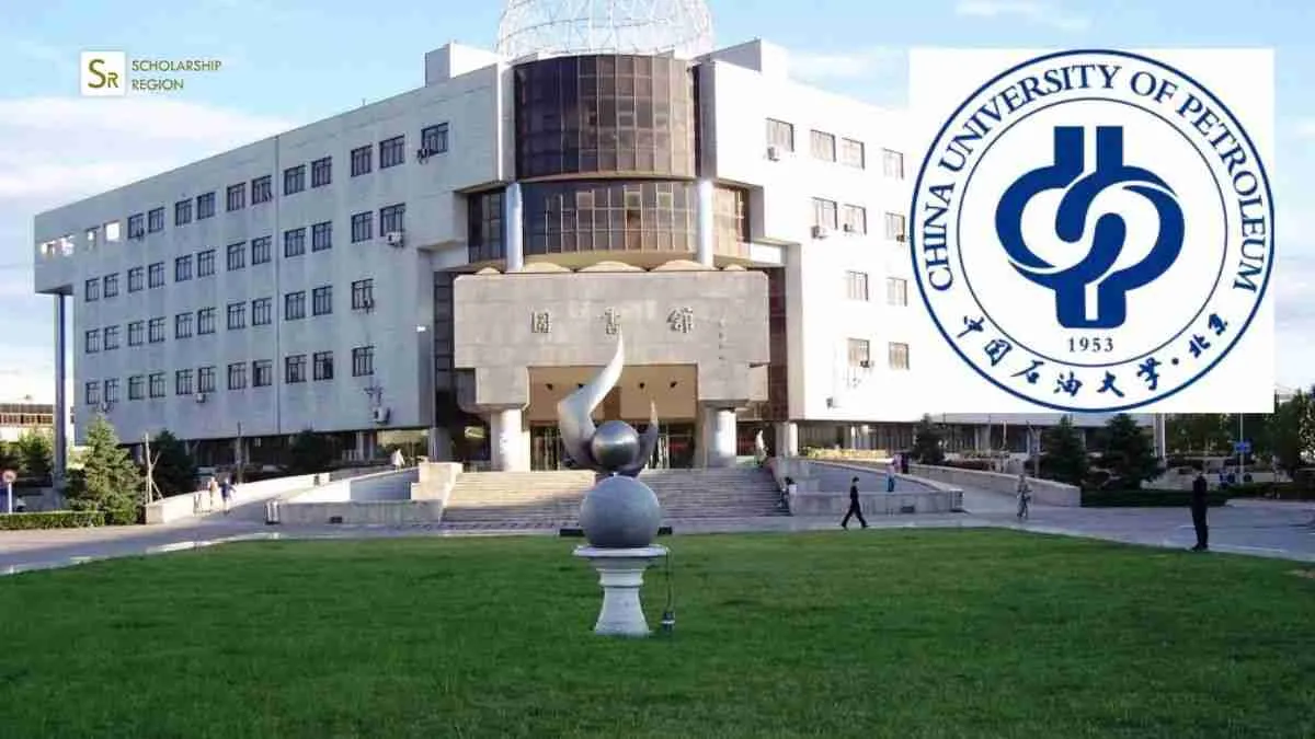 China University of Petroleum Scholarship 2027