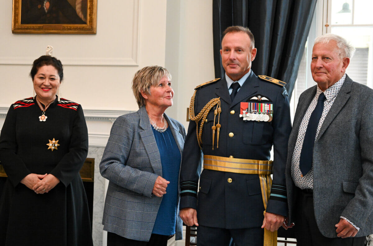  Why New Zealand’s defence chief exit now turns on an independent review