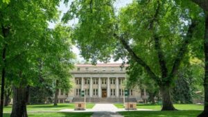 Colorado State University Scholarship 2027