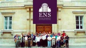 Apply for the ENS France Scholarship 2027, including the €1,000 monthly grant and accomodation