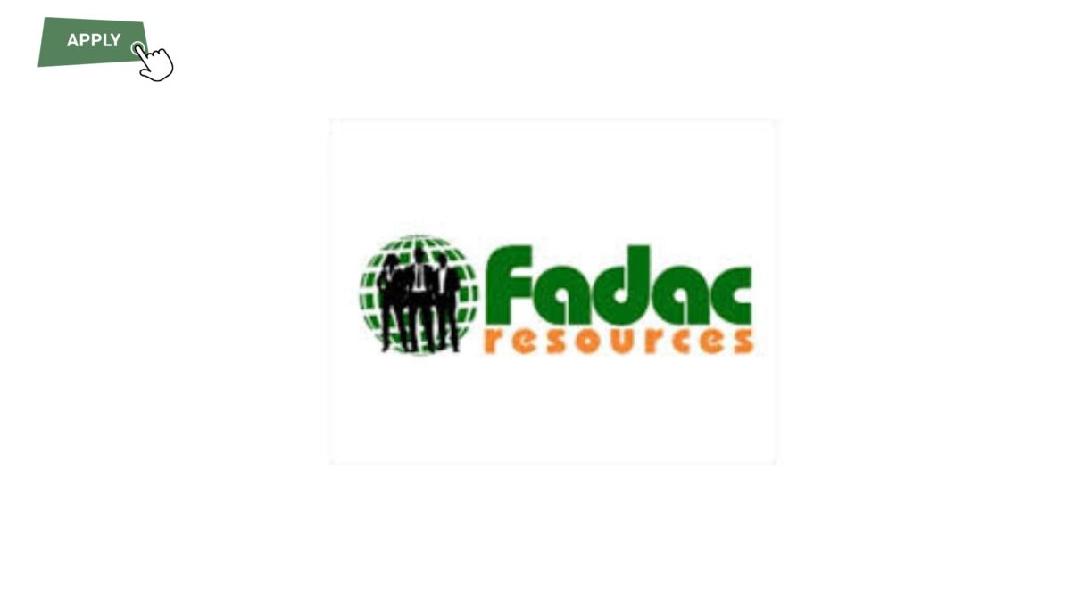 Fadac Resources Graduate Trainee Job 2026