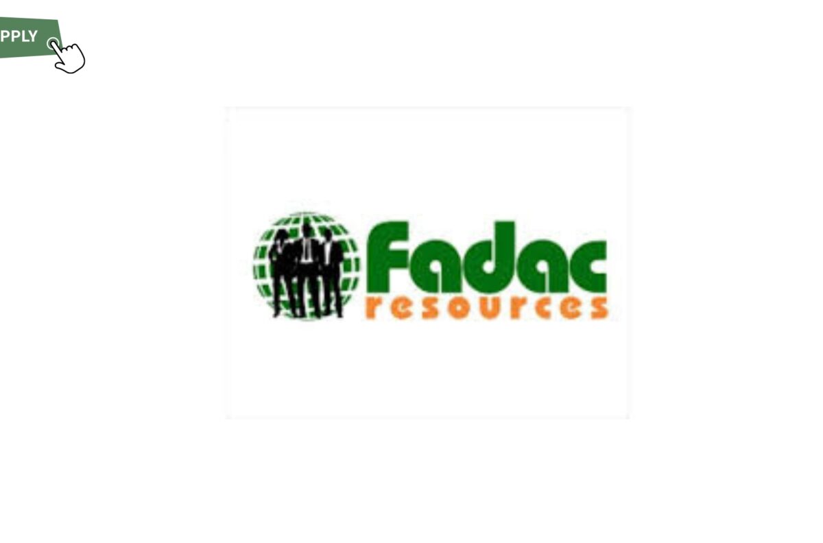  Fadac Resources Graduate Trainee Job 2026: STEM Graduates Can Earn ₦250,000 Monthly