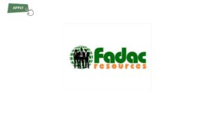 Fadac Resources Graduate Trainee Job 2026