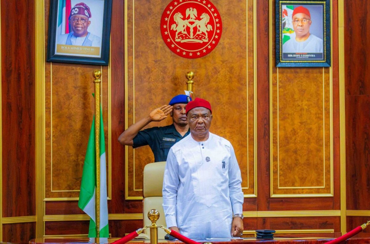  Why Court Removed Uzodimma as APC’s Imo West Senate Candidate, Backed Okorocha