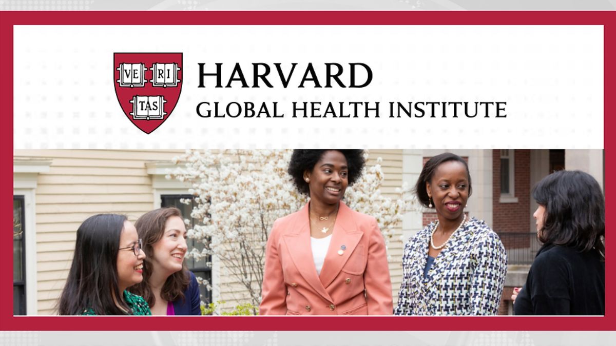 Harvard LEAD Fellowship 2027/28