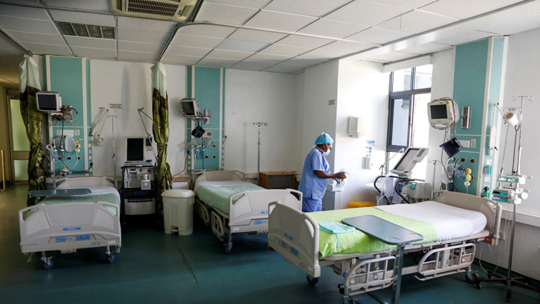 Rhodes University Outbreak. Image Credits : SABC News