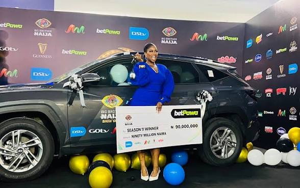  Who is Temi Nkem, the 21-year-old BBNaija Season 11 winner?