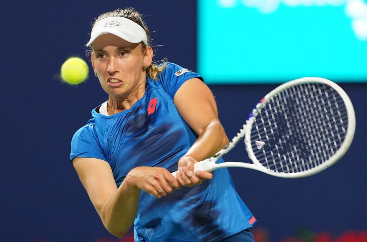  Who is Elise Mertens? The 30-year-old behind Coco Gauff’s China Open exit