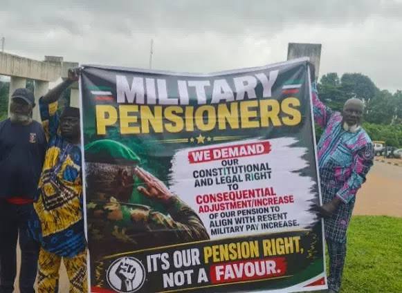  Military Pension New Rate: Why Retired Soldiers Are protesting Against It