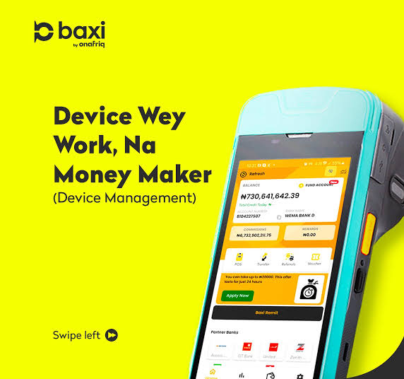  Onafriq Shuts Down Baxi in Nigeria: 5 Things POS Agents Should Know