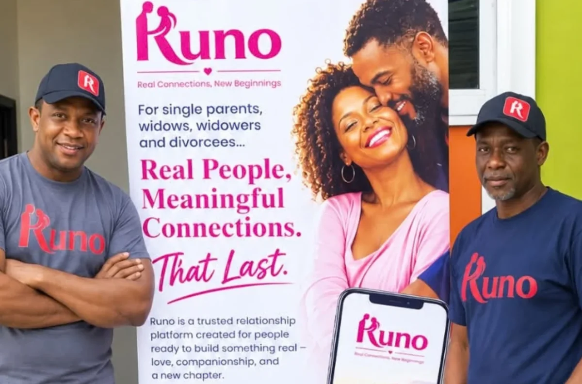  Runo: Meet the Nigerian Building a Dating App for Divorcees and Widows