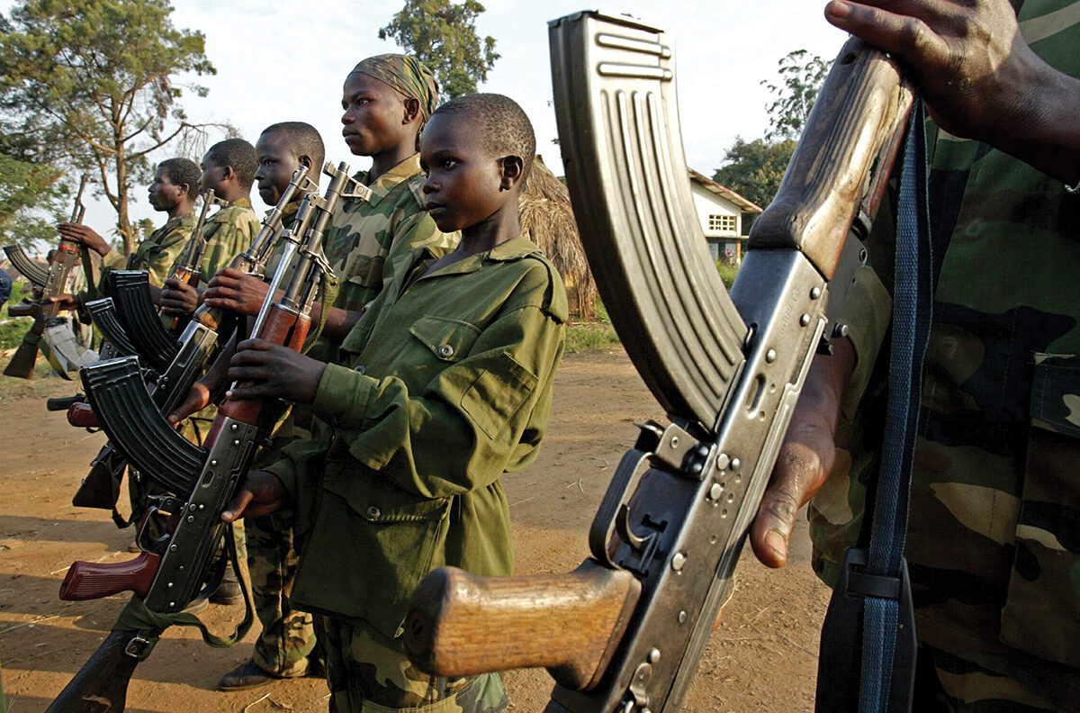  US Lists Nigeria Over Child Soldiers, Threatens Military Aid Cuts