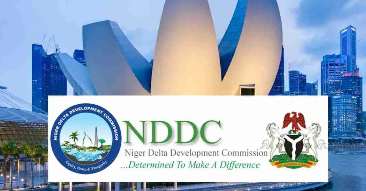 NDDC Opens Local Masters Scholarship Application