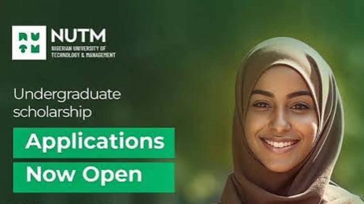  NUTM Scholarship 2026: Apply for Full Tuition
