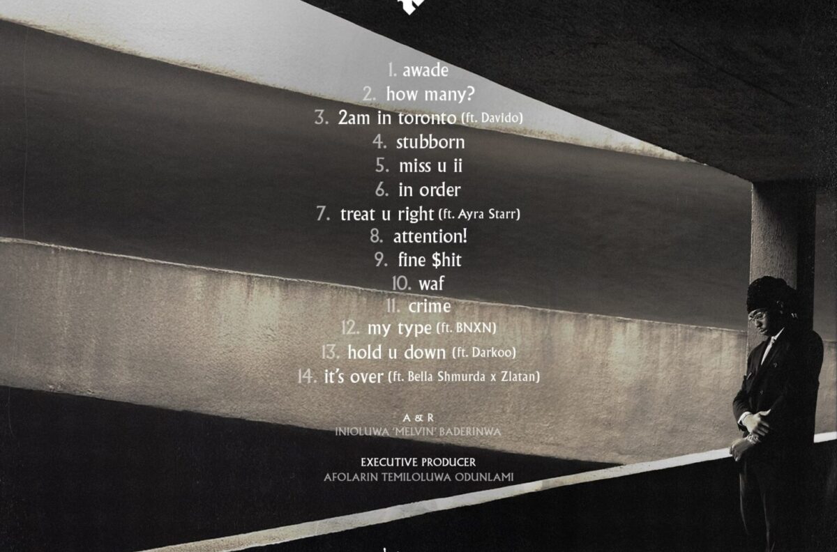  FOLA’s ‘9’ Album: 5 Things to Know About Davido, Ayra Starr, 2Baba Features
