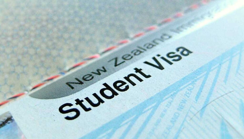New Zealand student visa 2026 changes explained