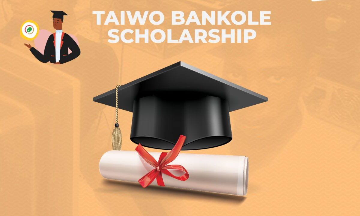  Taiwo Bankole Scholarship 2026: Apply for Tuition, Accommodation and Stipends