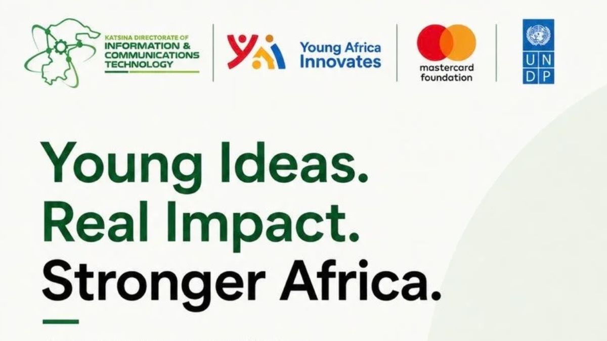 UNDP Young Africa Innovates Programme