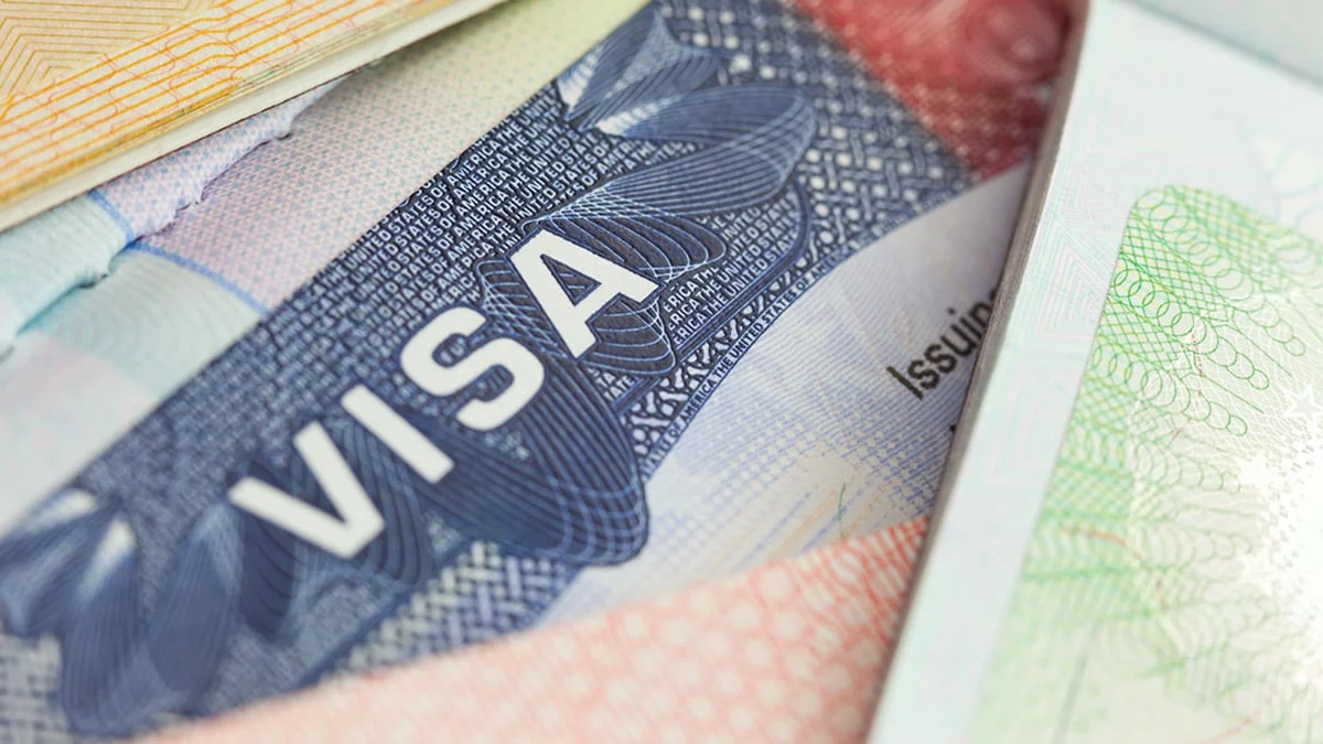 US visa bond list