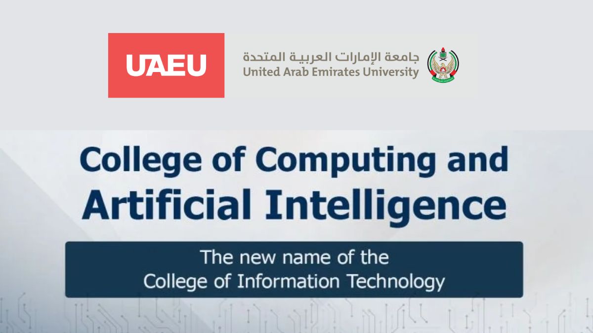 UAEU Software Engineering Scholarship 2027