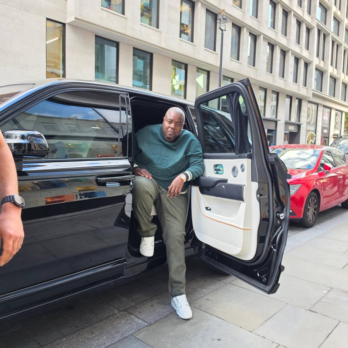 Wicknell Chivayo: Zimbabwean businessman continues to make the headlines following his tragic death. Photo credit: Instagram
