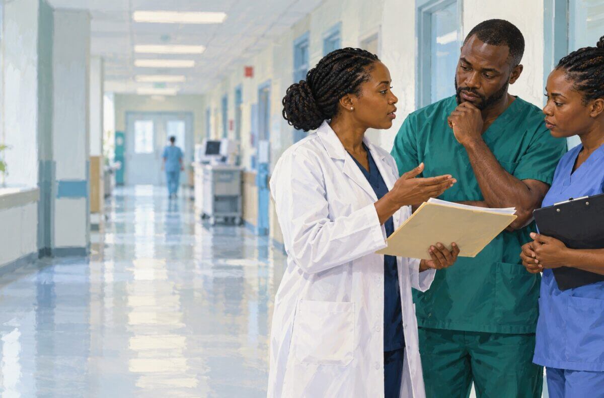  Allied health workers prepare for strike, but no start date is set