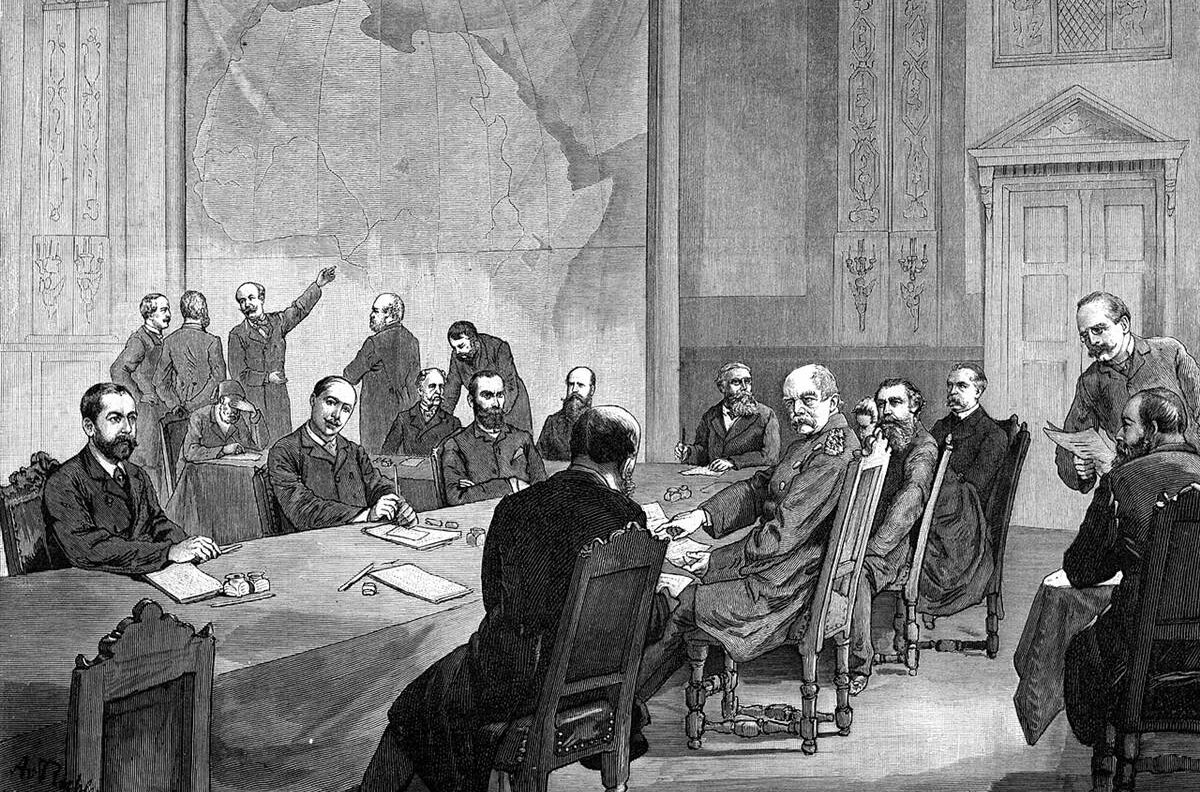  Berlin Conference explained: what it agreed about Africa