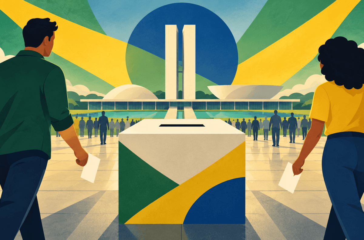  Brazil’s runoff: what Lula and Flávio Bolsonaro’s vote will decide