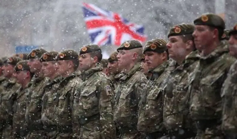 UK Military
