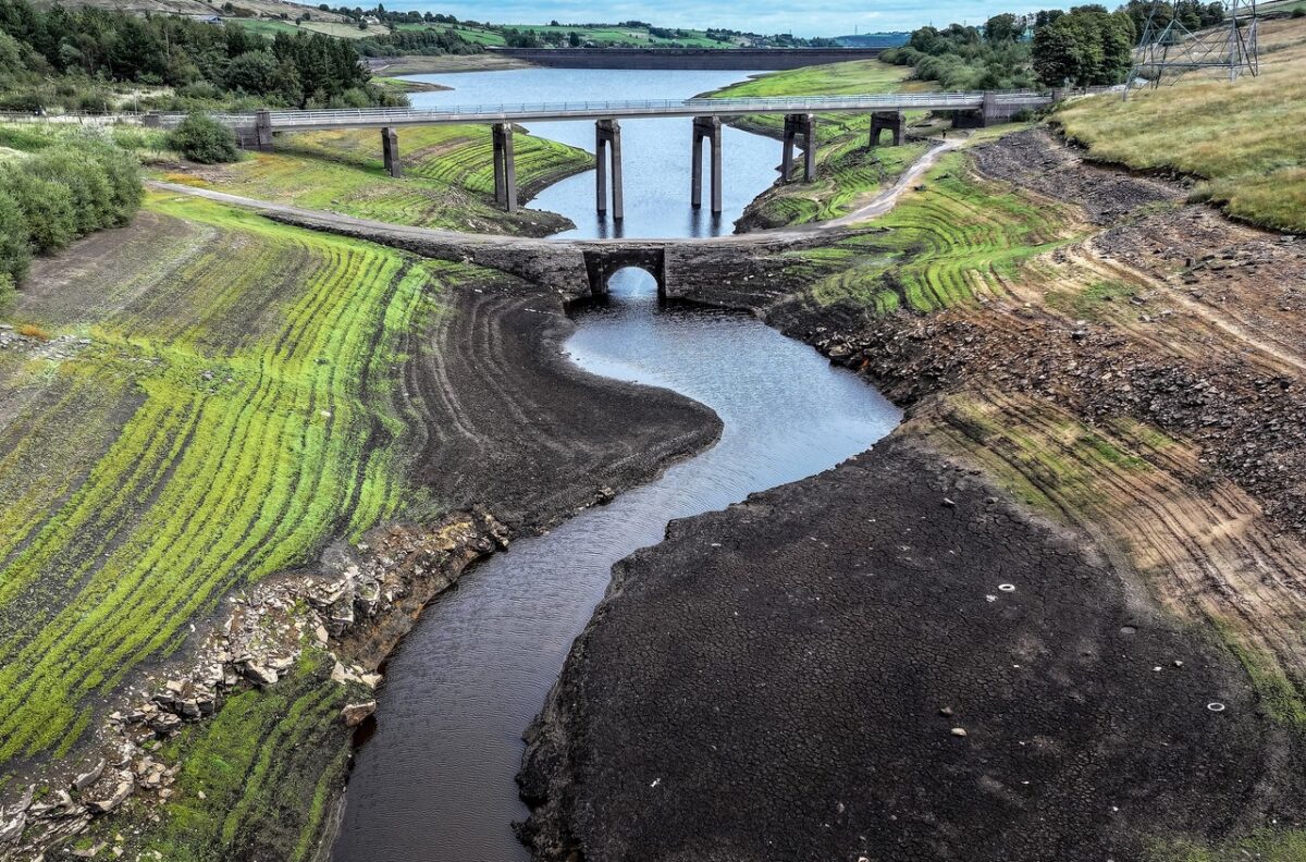  UK drought explained: The six areas affected and what it means for water supplies